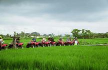 Ubud ATV Adventure with Legong Cave and Infinity Pool