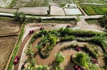 Ubud ATV Adventure with Legong Cave and Infinity Pool