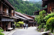 From Nagoya: Eihoji, Enakyo, Magomejuku & Tsumagojuku Day Tour