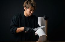 Kyoto: Custom Japanese Knife-Making Workshop in Arashiyama