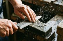 Kyoto: Custom Japanese Knife-Making Workshop in Arashiyama