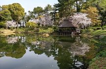 Hiroshima Peace Private Tour with Local: A-Bomb & Garden History