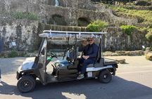 Florence Panoramic Golf Cart Tour + Piazzale Michelangelo