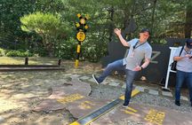 Signature DMZ Tour: Exclusive NK Defector Talk +Suspension Bridge