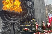 Private Tour: Warsaw Ghetto with a local Historian