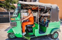 Colombo City Tour - Temples, Fort and Local Food