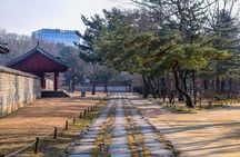 Seoul Changdeokgung Palace and Hidden Bukchon Walking Tour