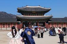 Seoul Private Tour: Half Morning, Evening or Full-Day Custom