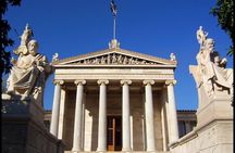 Athens Private Full Day Tour