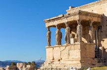 Athens Private Full Day Tour