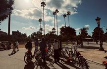 Seville: Guided small group bike and e-bike tour