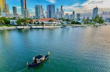 Romantic Birthday Dinner Cruise for Two on a Private Gondola