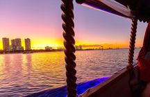 Romantic Birthday Dinner Cruise for Two on a Private Gondola