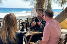 Santorini Sunset Wine Abundance: 4 Wineries & Local Meze