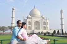 Luxury 10 Days Rajasthan & Golden Triangle with Tiger Safari Tour