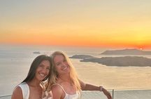 Santorini Sunset Wine Abundance: 4 Wineries & Local Meze