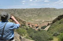 Rainbow Mountains & David Gareja Tour : Georgia’s Semi-Desert