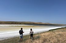 Rainbow Mountains & David Gareja Tour : Georgia’s Semi-Desert