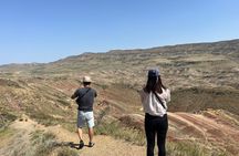 Rainbow Mountains & David Gareja Tour : Georgia’s Semi-Desert