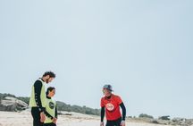 Surf lessons in Ribeira