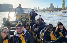 Magical Wizarding World Speedboat Tour - PRIVATE HIRE