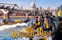 Magical Wizarding World Speedboat Tour - PRIVATE HIRE