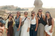 Private Tour to Giza Pyramids and Grand Egyptian Museum