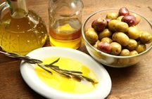 Crete Food & Wine Tour: Olive Oil, Cheese & Wine Tasting
