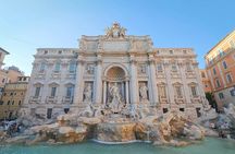 Trevi Fountain, Vicus Caprarius and Spanish Steps Walking Tour