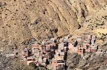 Marrakech: Ourika Valley & Atlas Mountains Tour with Guide