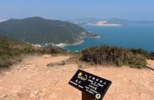 Hong Kong Dragon's Back Hiking Tour
