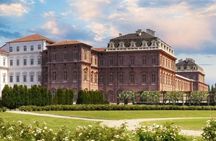 Torino: Tour guidato Reggia di Venaria con trasporto