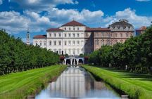 Torino: Tour guidato Reggia di Venaria con trasporto