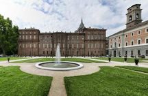 Torino: Tour guidato Musei Reali + Caffè storico