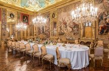 Torino: Tour guidato Musei Reali + Caffè storico