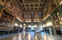Torino: Tour guidato Musei Reali + Caffè storico