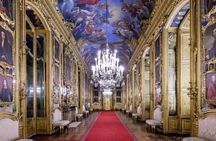 Torino: Tour guidato Musei Reali + Caffè storico