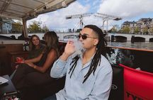 Amsterdam Tyson2.0 Smoking Canna Cruise with drinks option