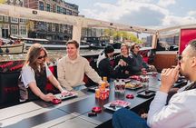 Amsterdam Tyson2.0 Smoking Canna Cruise with drinks option