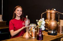 Craft Your Own Gin at York Distillery - Gin school with York Gin