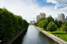 Ottawa Premium City Tour with Parliament Hill & Canal Cruise