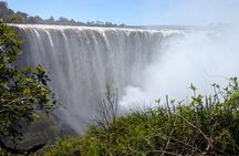 Victoria Falls Guided Walking Tour