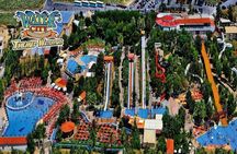 Ticket to Watercity Waterpark in Agios Nikolaos