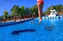 Ticket to Watercity Waterpark in Agios Nikolaos