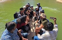 Sharing Wadi Al Shab Tour Experience