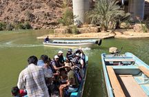 Sharing Wadi Al Shab Tour Experience
