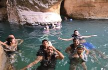 Sharing Wadi Al Shab Tour Experience