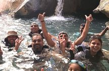Sharing Wadi Al Shab Tour Experience
