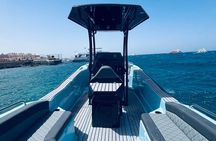Private 4 Hour Speed Boat Trip Choose Your Adventure