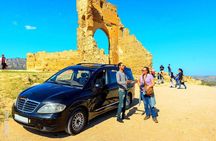 Explore Fez by Car: Ramparts, Views & History